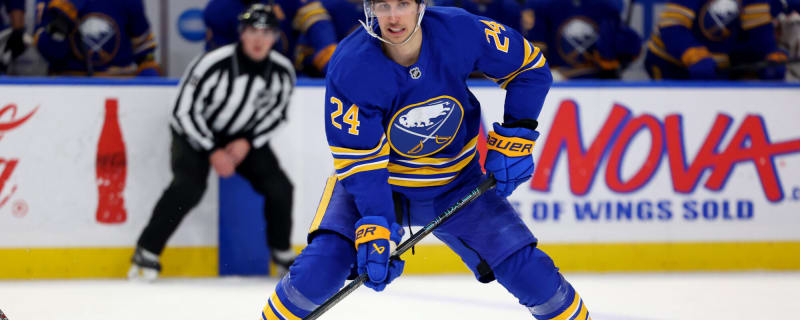 Weekes: Maple Leafs among teams interested in Sabres’ Dylan Cozens