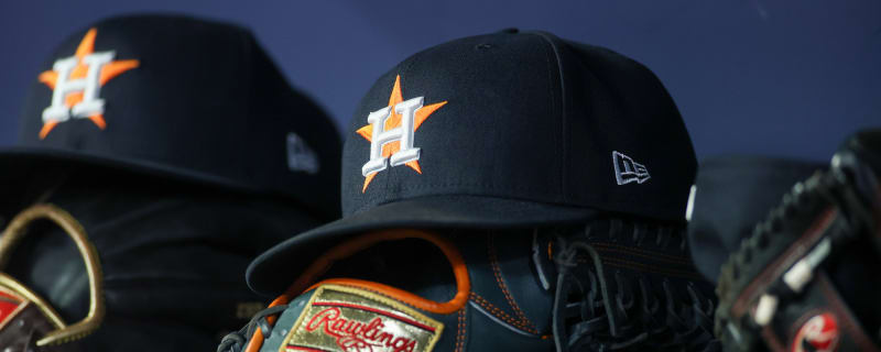 Astros expected to promote top-10 pitching prospect