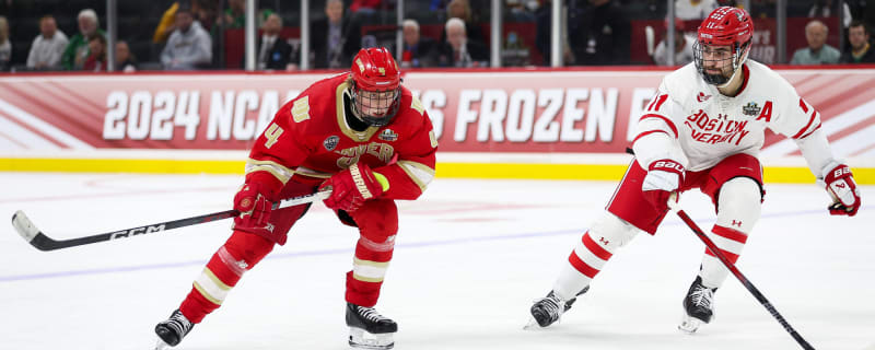 What’s Next for Jack Devine After Florida Panthers Camp