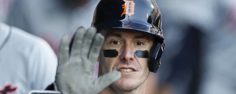 Ex-A’s outfielder speaks on supposed staredown after HR