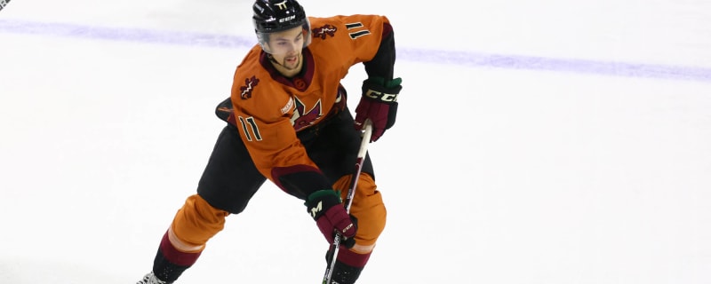 Coyotes' Prospect Dylan Guenther set for Memorial Cup Final - The