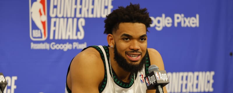 Insider shares surprising report on Karl-Anthony Towns trade