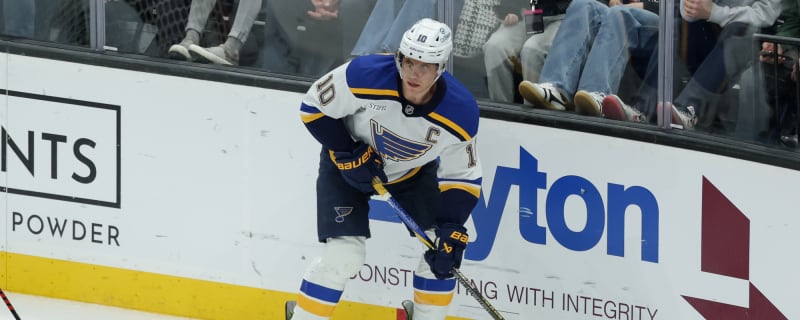 Potential Suitors and Latest in Brayden Schenn Trade Talk