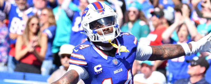 Bills' Stefon Diggs sets record straight on tension with Josh Allen