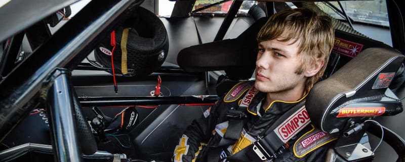 Carson Kvapil lands full-time ride with JR Motorsports for 2025 season
