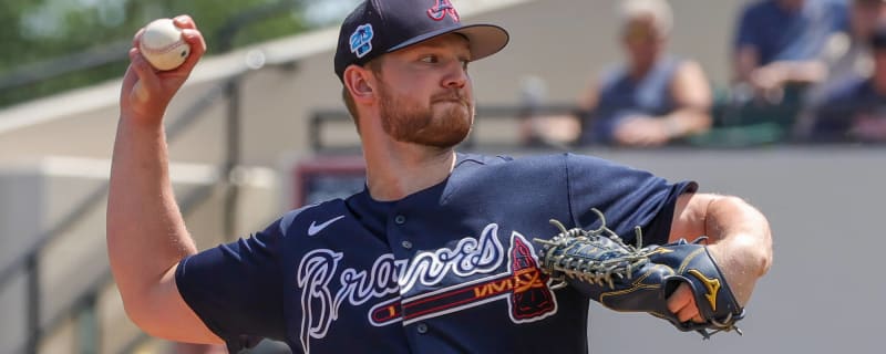 MLB best bets, 2 Picks and a Prop for 7/5: Braves' Soroka on the rise 