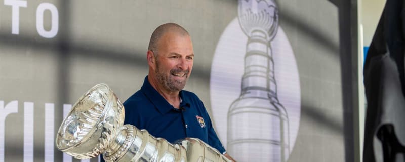 Bill Zito Transformed the Florida Panthers Through Trades, Free Agency