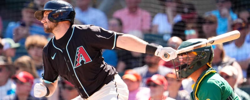 Garrett Hampson to trigger opt-out in deal with D-Backs