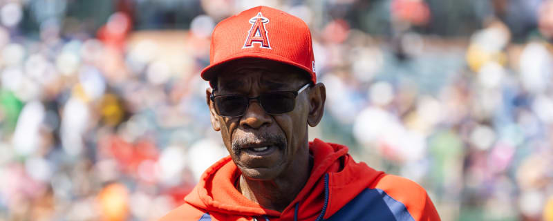 Ron Washington implementing controversial rule for Angels in 2025