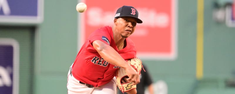 Red Sox Starter’s Rocky Stretch Shouldn’t Cause Heavy Concern