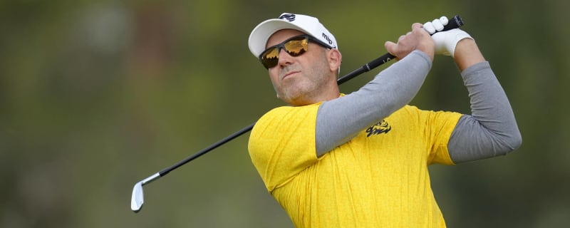 LIV Golf Jeddah best bets: Sergio Garcia is due
