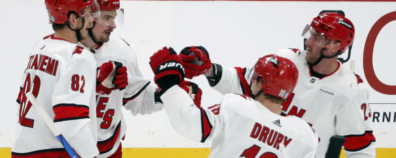 NHL betting: Are the Hurricanes a good bet to top the Eastern Conference?