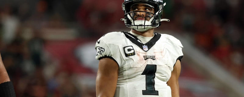 Commanders vs. Eagles betting odds, props, picks: Philly a heavy choice to  get revenge