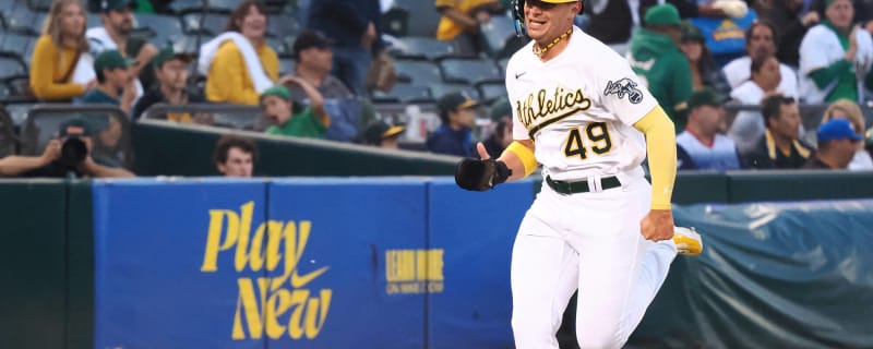 MLB Futures Game recap: NL tops AL as two A's prospects start game -  Athletics Nation