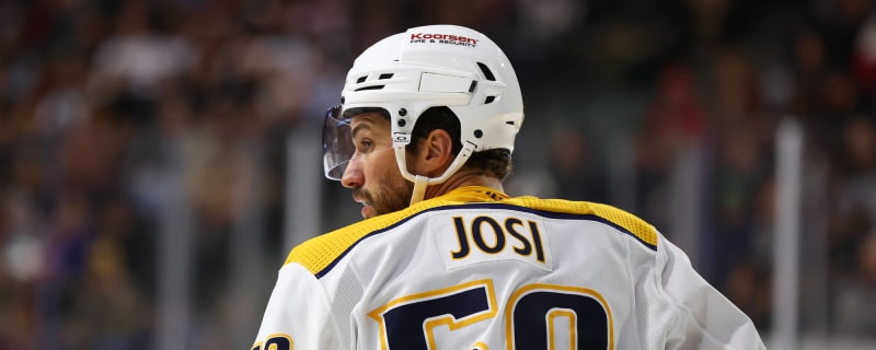 Best of Roman Josi: 2022-2023 Season