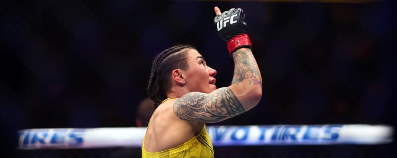 UFC 315 to add Andrade and Jasudavicius to the card