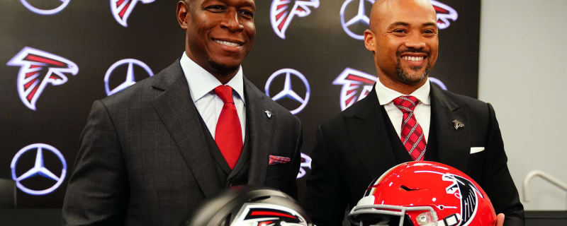NFL insider doubles down on Falcons being aggressive to trade up in draft