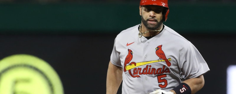 Albert Pujols Rumors: Indentifying The Top 10 Teams That Will Not Sign Him, News, Scores, Highlights, Stats, and Rumors