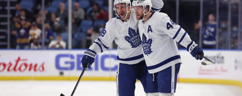 Predicting which Maple Leafs defencemen and goaltenders remain on 2024-25 roster