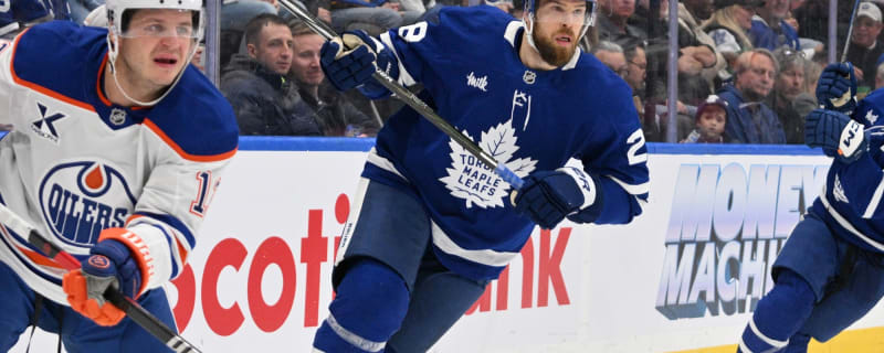 Jani Hakanpaa reveals he was cleared by Leafs doctors to play in 2025 playoffs