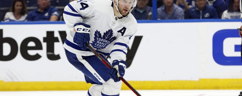 NHL Public Relations on X: Morgan Rielly is the only skater on the  @MapleLeafs current roster to have appeared in each of the franchise's  three outdoor games to date, skating in both