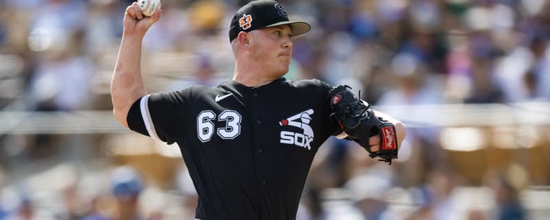 White Sox reliever Matt Foster undergoes Tommy John surgery