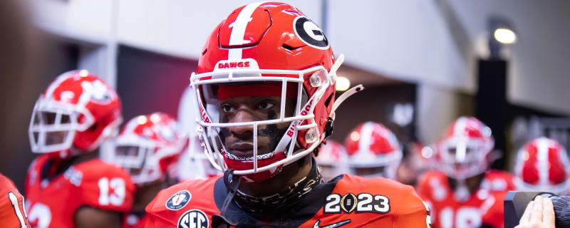 Georgia will be without one of its top players against Auburn