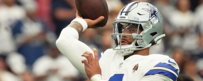 Dak Prescott - NFL News, Rumors, & Updates