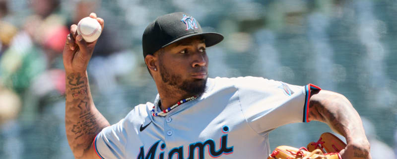 Marlins Outright Sixto Sanchez