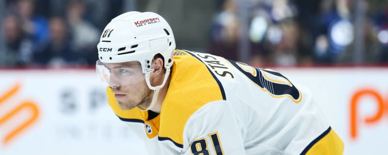 Predators Rookie Spencer Stastney Making Case For Permanent NHL Spot