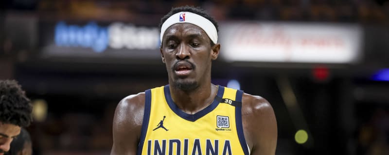 Report: &#39;Mutual interest&#39; between Indiana Pacers and Pascal Siakam in NBA free agency