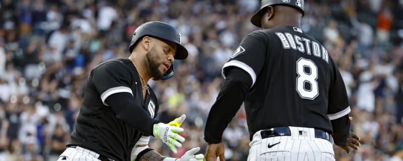 Yoan Moncada On The Path To Recovery - On Tap Sports Net