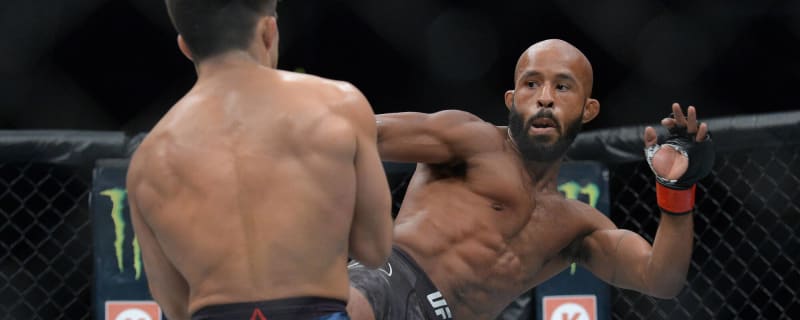 Breaking Down Demetrious Johnson's Style Of Fighting