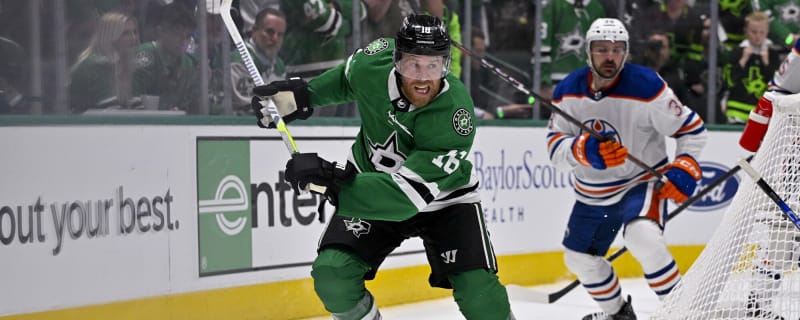 A Farewell to Joe Pavelski