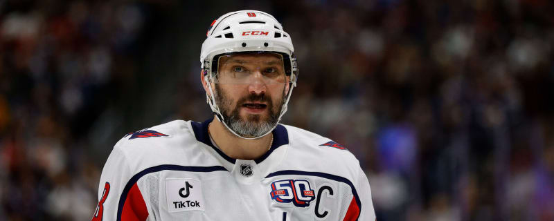 Capitals' Alex Ovechkin to return this weekend?