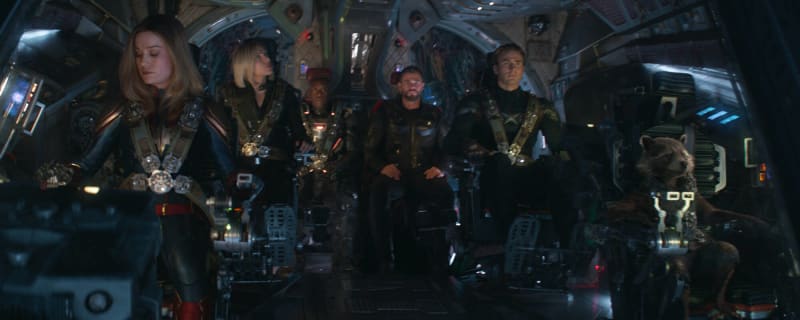 20 facts you might not know about 'Avengers: Endgame'