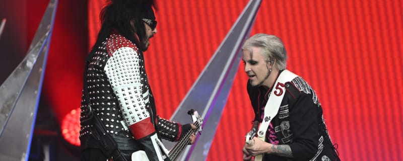 John 5 Hints at Revolutionary Aspects of Mötley Crüe&#39;s Las Vegas Residency