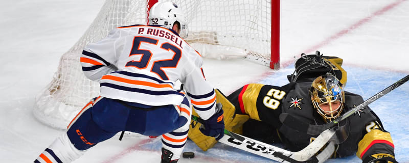 An Oiler from the Past: Patrick Russell