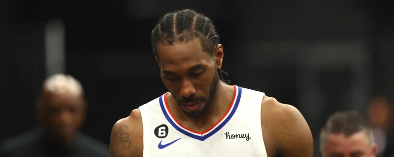 LA Clippers' Kawhi Leonard's Jersey Popularity Revealed - Sports