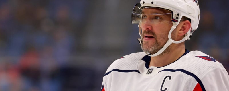 What’s the deal with the Capitals moving Alex Ovechkin to right wing?