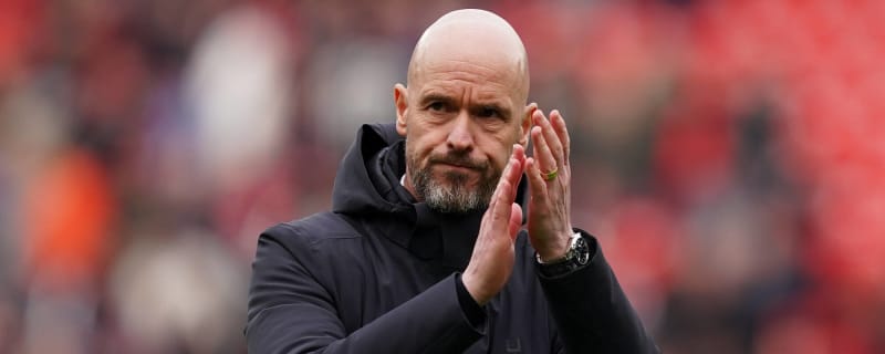 Scholes claims one United player ‘obviously’ disagrees with ‘something’ Ten Hag is doing after post-match gesture