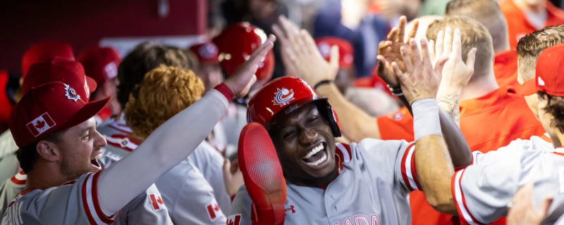 Blue Jays Nation’s 2025 Pre-Season Top 40 Prospect Countdown – No. 28: Dasan Brown