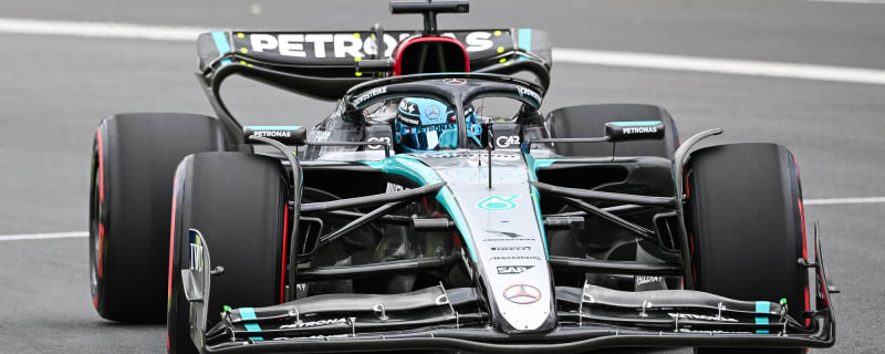 Russell gets disqualified after initial win at Belgium GP