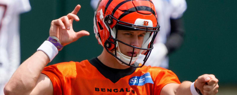 NFL futures, 2 Cincinnati Bengals bets: Can Burrow lead Cincy back to the AFC title game?