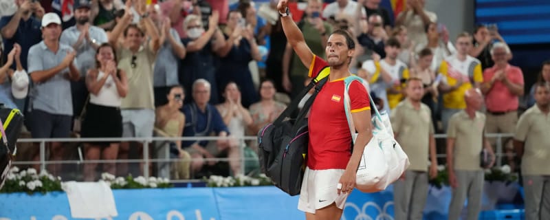 Andrea Petkovic says ‘fear’ was Rafael Nadal’s ‘biggest strength’ and made him the ‘greatest athlete’