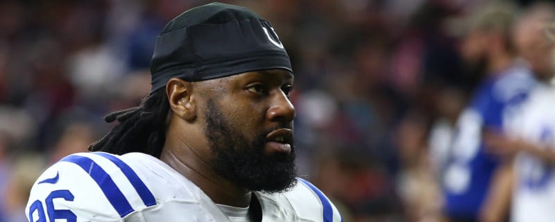 Colts' Denico Autry on COVID-19 list, out for Packers game