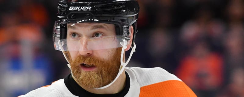 Panthers acquire Claude Giroux in blockbuster trade