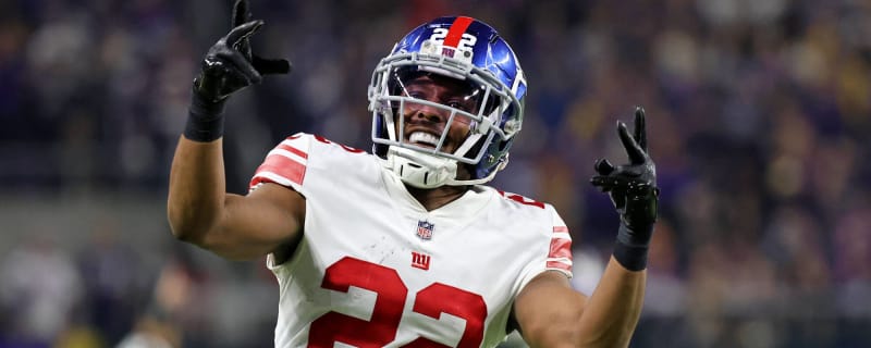 Adoree' Jackson addresses Kadarius Toney trolling Giants