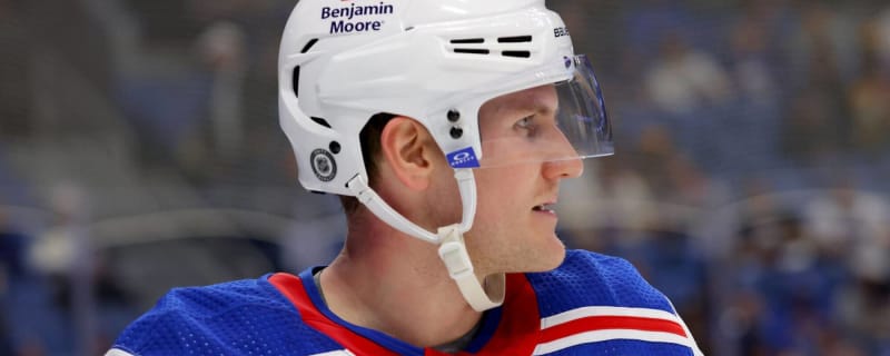 Rangers’ K’Andre Miller, Adam Fox injured versus Islanders