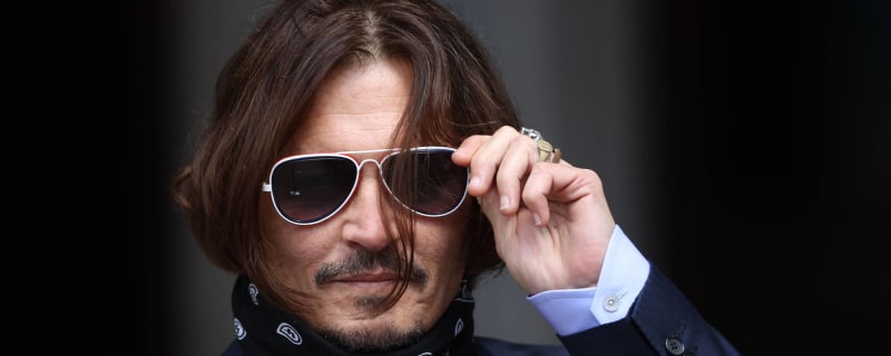 Johnny Depp addresses 'Hollywood's boycott of me' in first interview since losing libel case